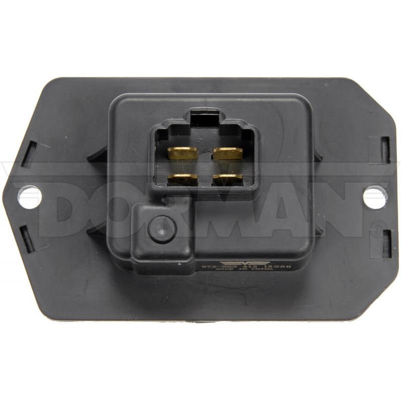 Dorman 973452 HVAC Blower Motor Resistor Kit product image 1 of 3