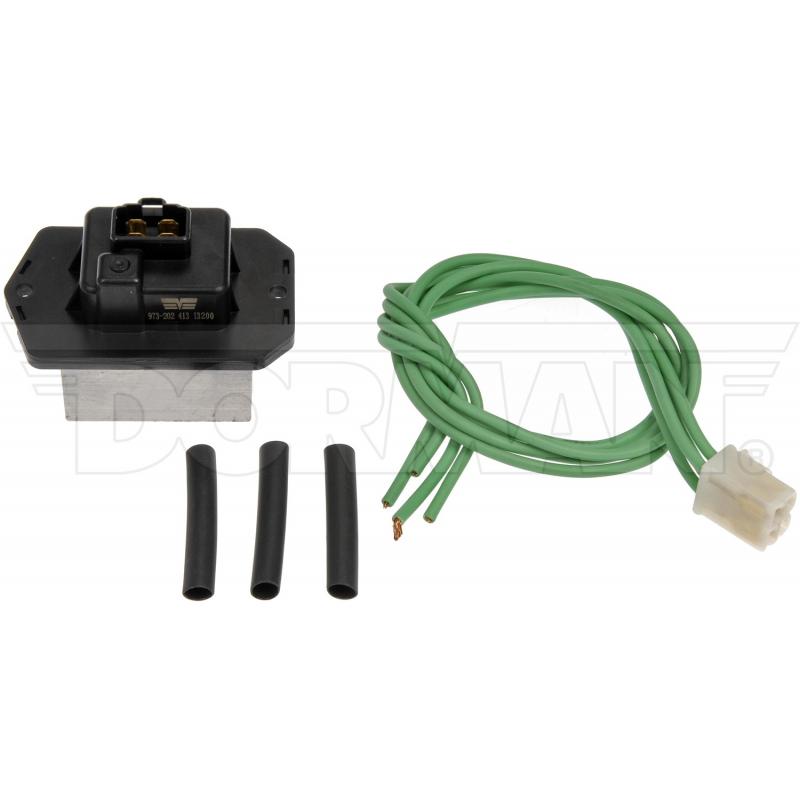 Dorman 973452 HVAC Blower Motor Resistor Kit product image 3 of 3