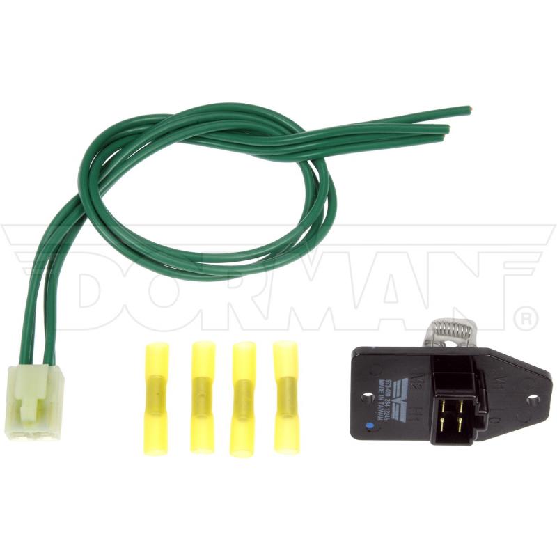 Dorman 973460 HVAC Blower Motor Resistor Kit product image 1 of 1