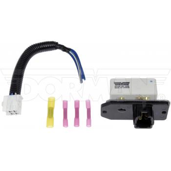 Dorman 973461 HVAC Blower Motor Resistor Kit product image 1 of 1