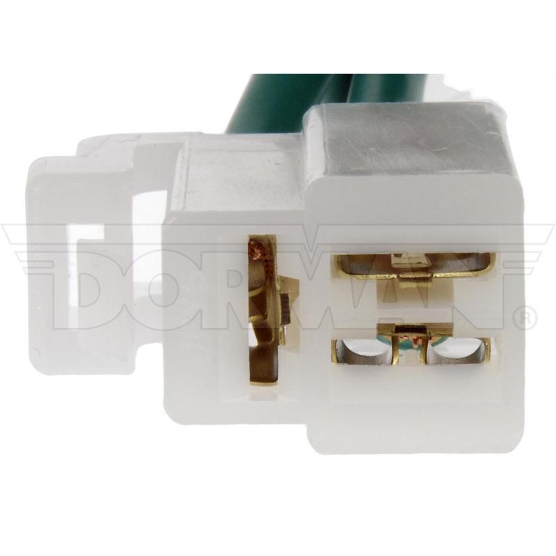Dorman 973501 - HVAC Blower Motor Resistor Kit Dorman 973501 HVAC Blower Motor Resistor Kit product image 1 of 3