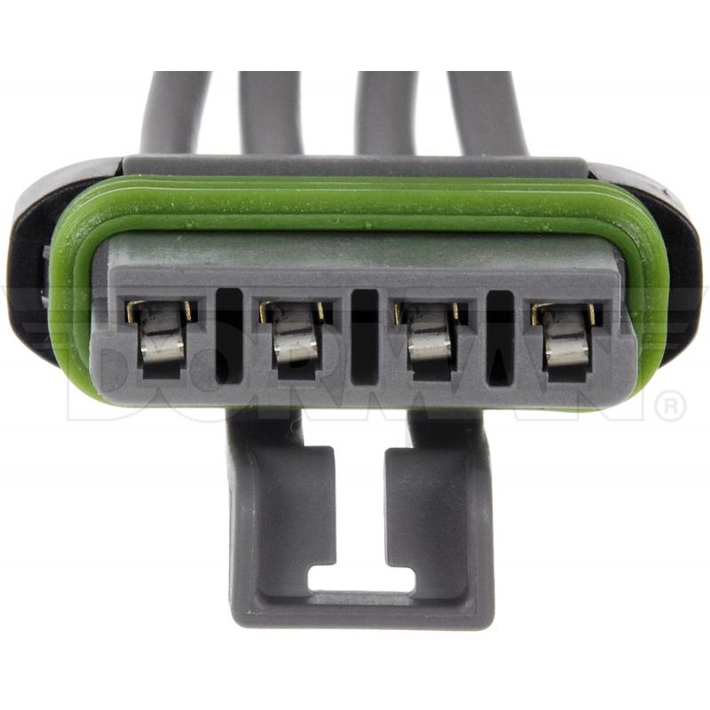 Dorman 973509 HVAC Blower Motor Resistor Kit product image 1 of 3
