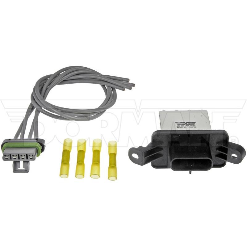Dorman 973509 HVAC Blower Motor Resistor Kit product image 2 of 3