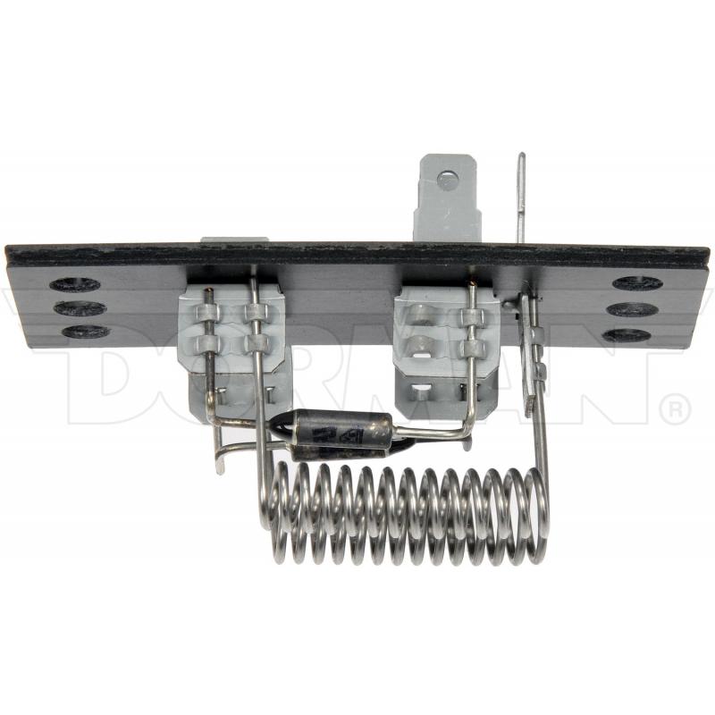 Dorman 9735092 HVAC Blower Motor Resistor Kit product image 1 of 3