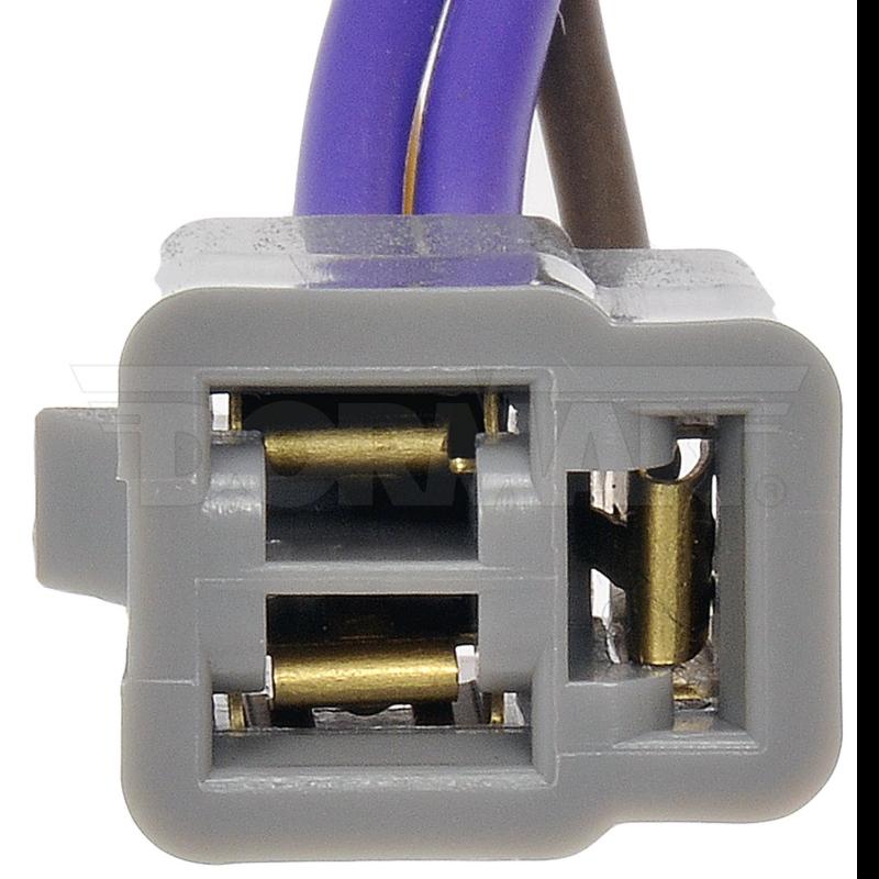 Dorman 9735092 HVAC Blower Motor Resistor Kit product image 3 of 3