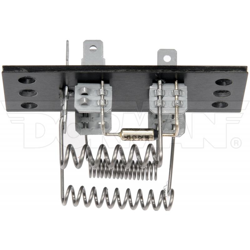 Dorman 9735094 HVAC Blower Motor Resistor Kit product image 3 of 4