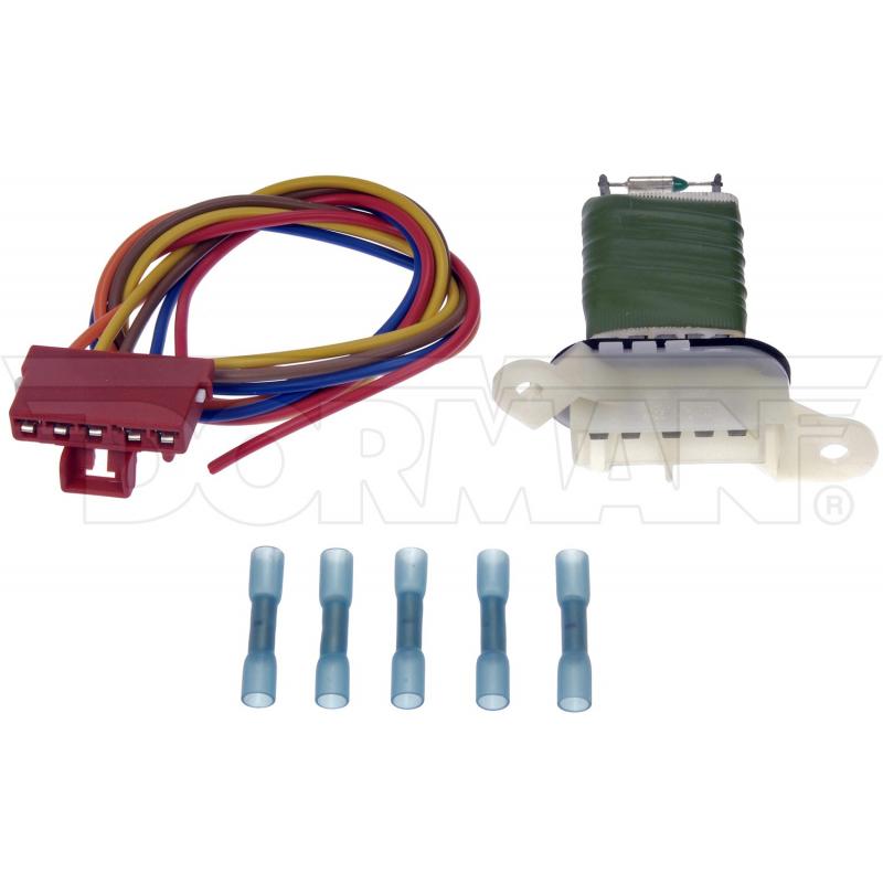 Dorman 973510 HVAC Blower Motor Resistor Kit product image 2 of 3