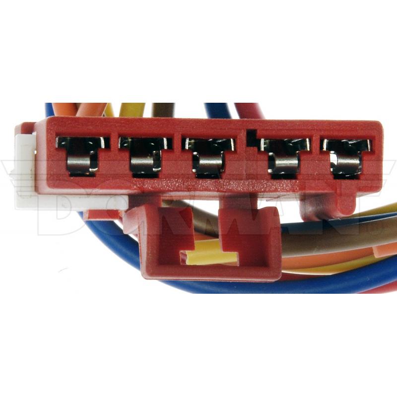 Dorman 973510 HVAC Blower Motor Resistor Kit product image 3 of 3