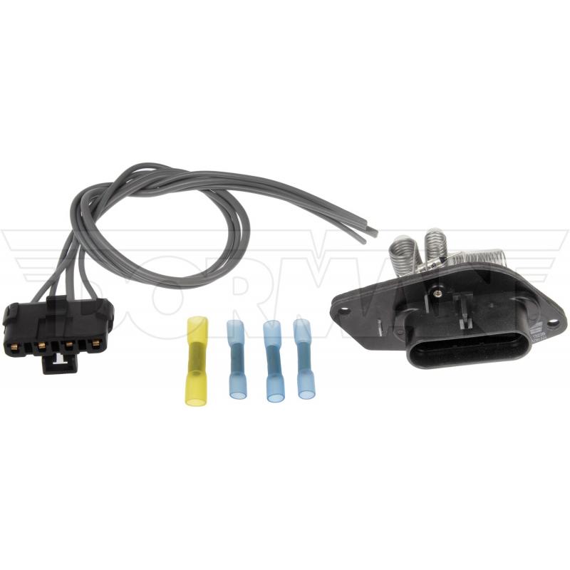 Dorman 973512 HVAC Blower Motor Resistor Kit product image 2 of 3