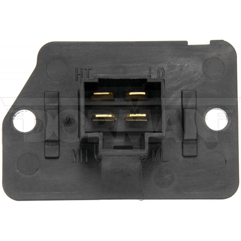 Dorman 973513 HVAC Blower Motor Resistor Kit product image 1 of 2