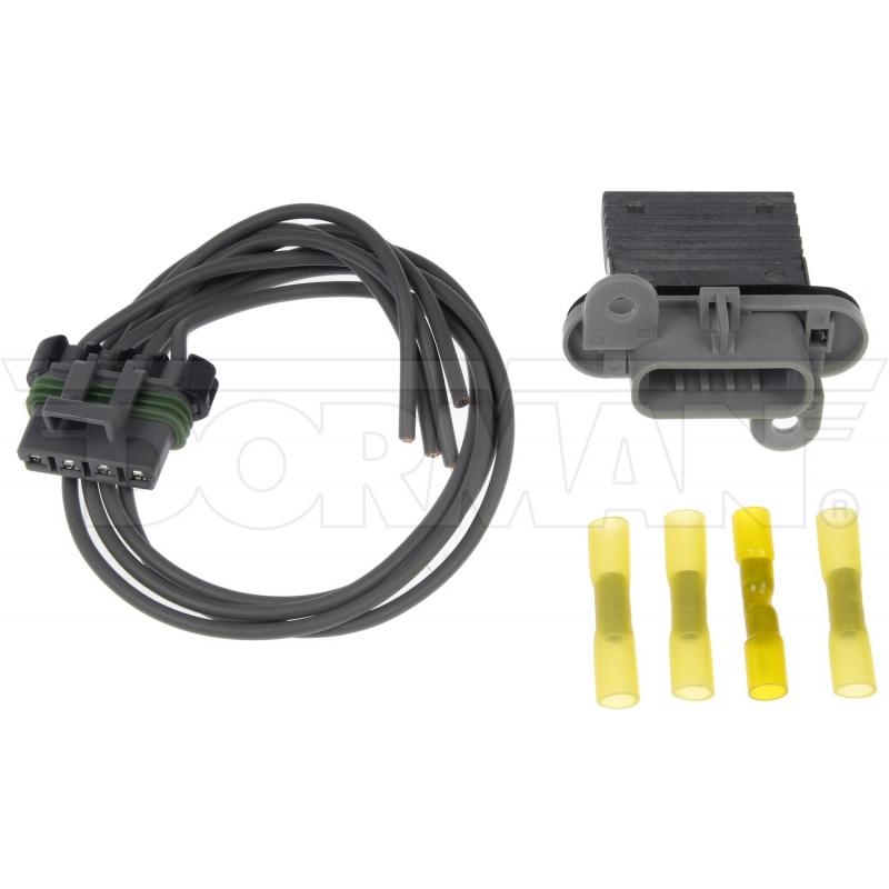 Dorman 973515 - HVAC Blower Motor Resistor Kit Dorman 973515 HVAC Blower Motor Resistor Kit product image 3 of 3