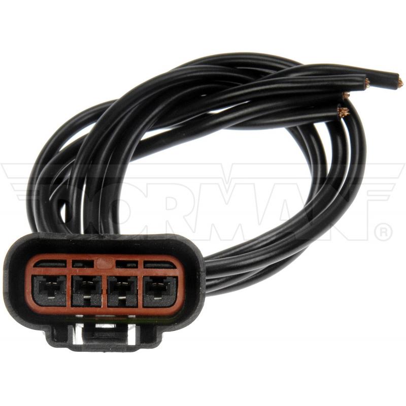 Dorman 973518 HVAC Blower Motor Resistor Kit product image 1 of 3