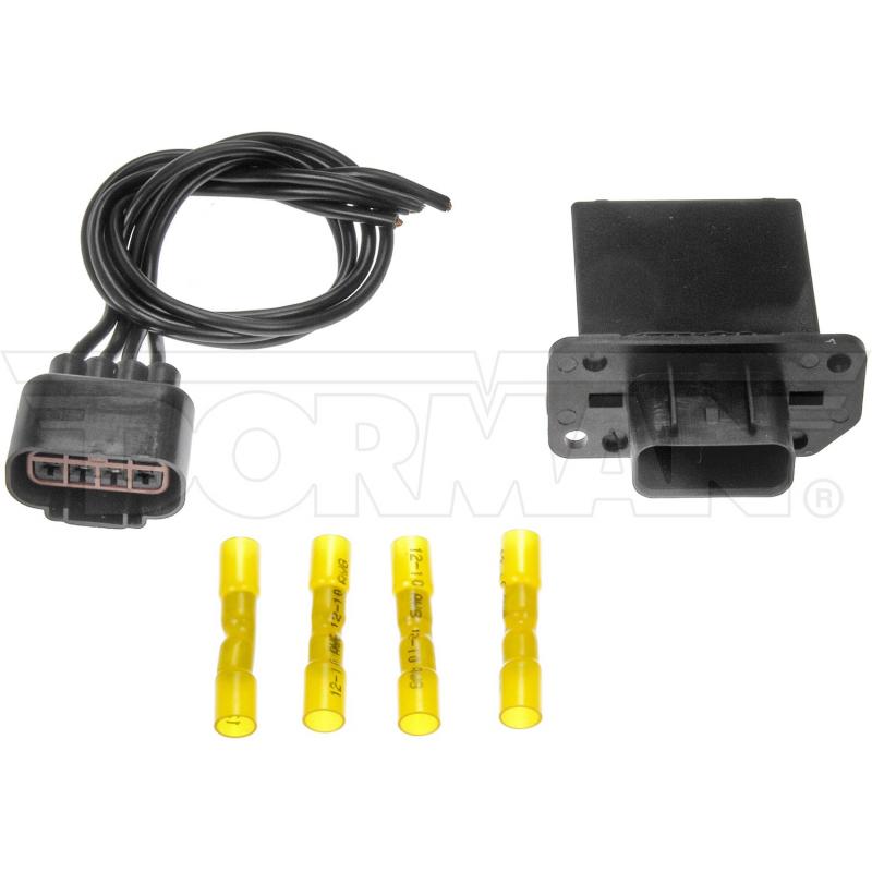 Dorman 973518 HVAC Blower Motor Resistor Kit product image 2 of 3