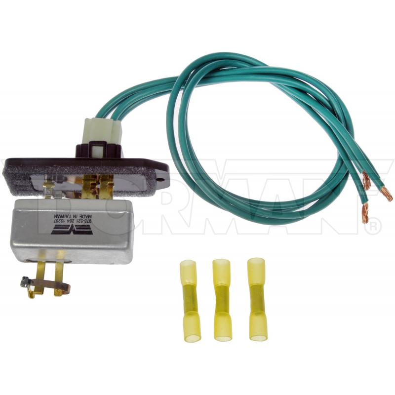 Dorman 973521 HVAC Blower Motor Resistor Kit product image 1 of 1