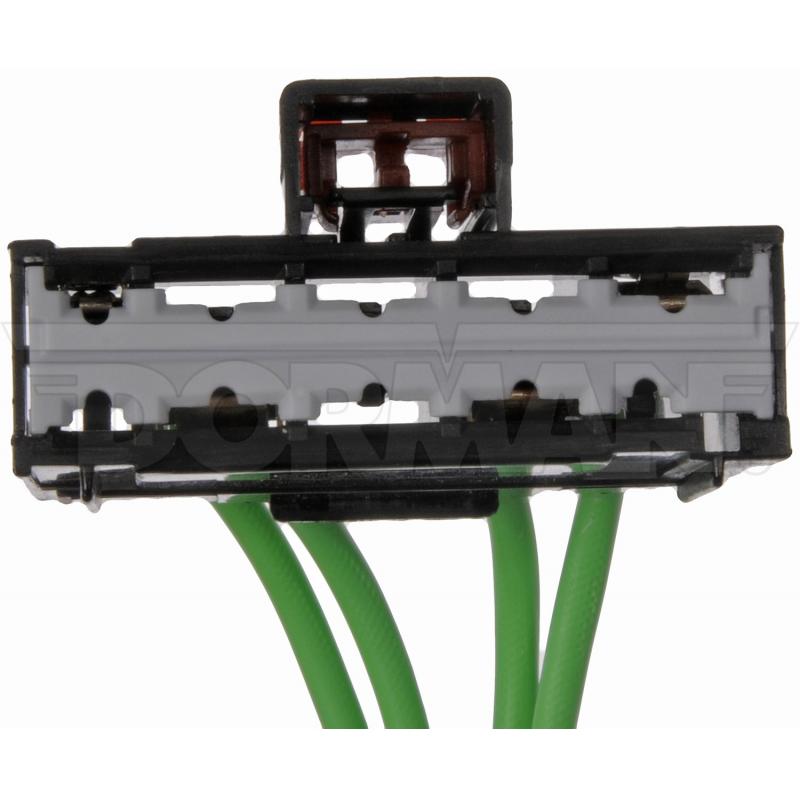 Dorman 973523 HVAC Blower Motor Resistor Kit product image 2 of 3