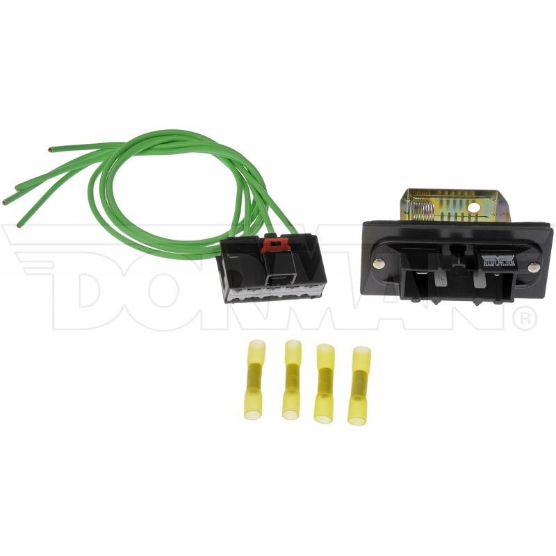 Dorman 973523 HVAC Blower Motor Resistor Kit product image 3 of 3