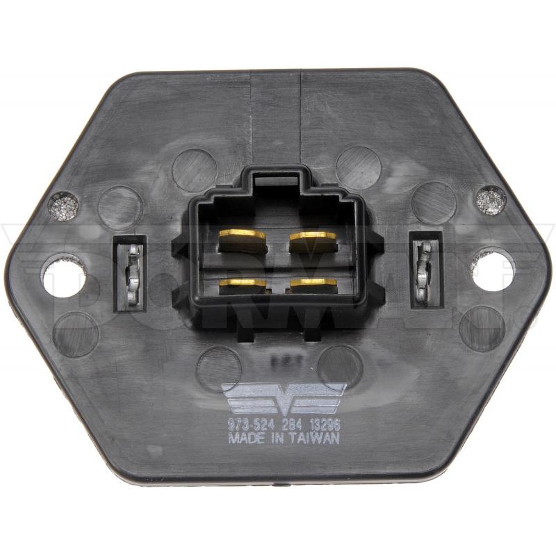 Dorman 973524 HVAC Blower Motor Resistor Kit product image 2 of 3