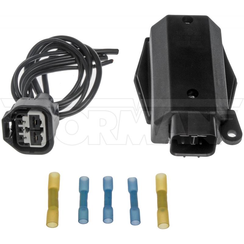 Dorman 973525 HVAC Blower Motor Resistor Kit product image 2 of 4