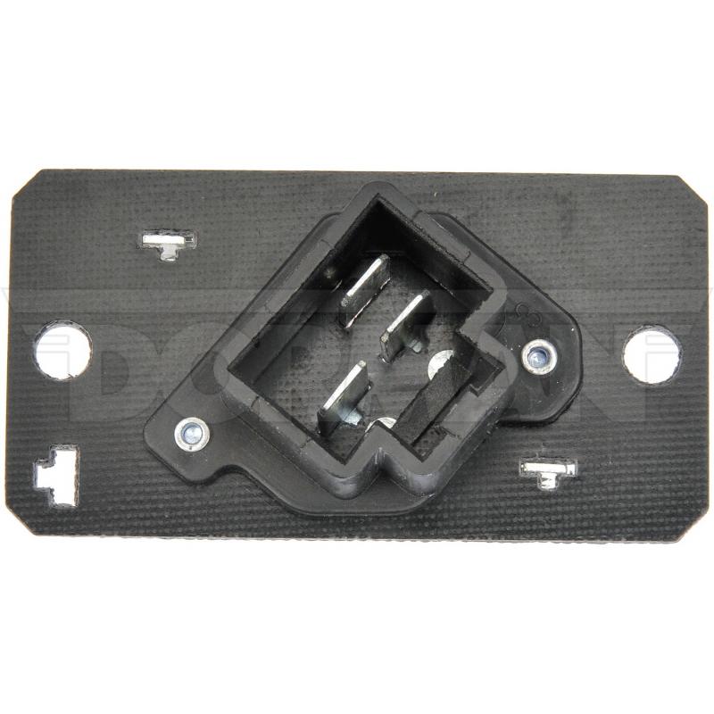 Dorman 973527 HVAC Blower Motor Resistor Kit product image 1 of 3