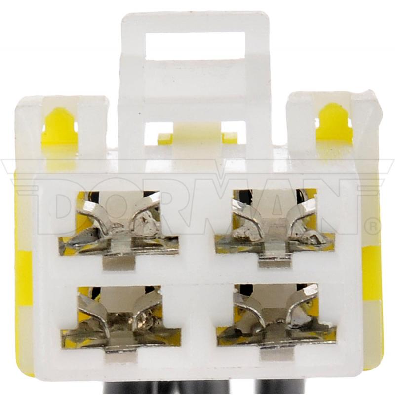 Dorman 973527 HVAC Blower Motor Resistor Kit product image 2 of 3