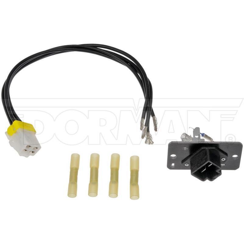 Dorman 973527 HVAC Blower Motor Resistor Kit product image 3 of 3
