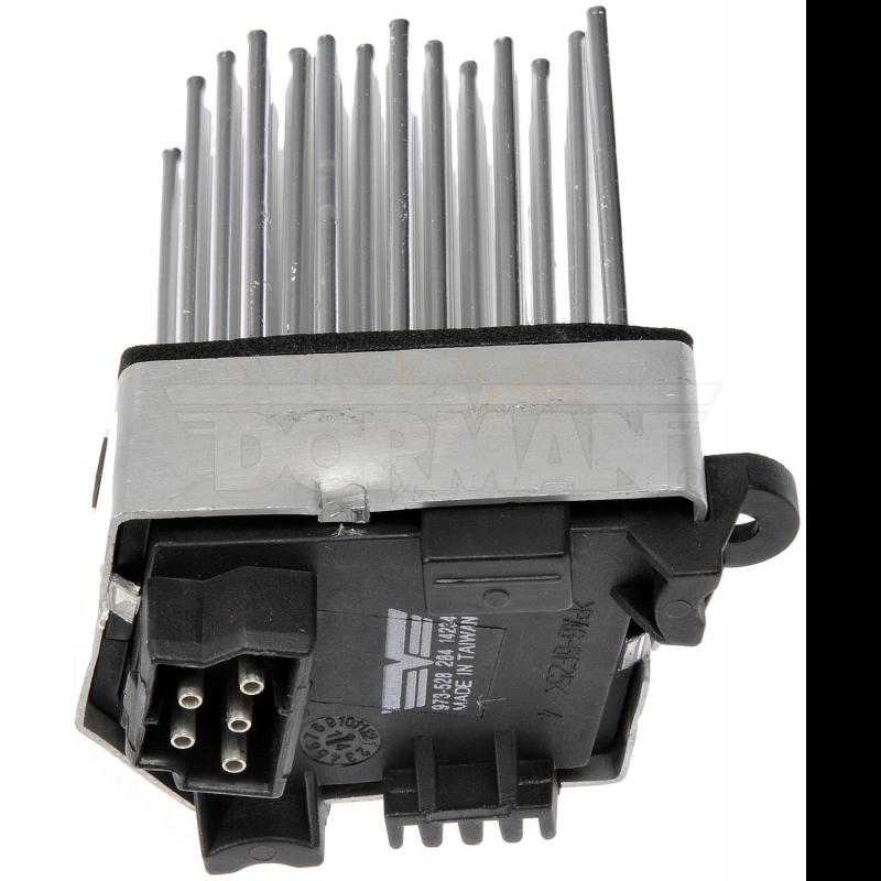 Dorman 973528 - HVAC Blower Motor Resistor Kit Dorman 973528 HVAC Blower Motor Resistor Kit product image 2 of 3