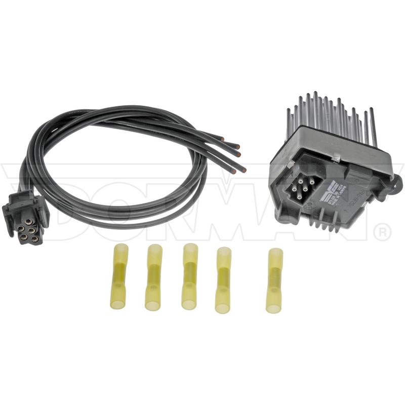 Dorman 973528 - HVAC Blower Motor Resistor Kit Dorman 973528 HVAC Blower Motor Resistor Kit product image 3 of 3