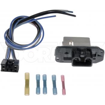Dorman 973532 HVAC Blower Motor Resistor Kit product image 1 of 3