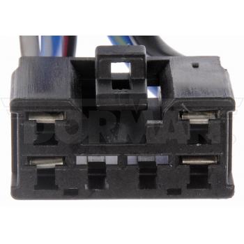 Dorman 973532 HVAC Blower Motor Resistor Kit product image 3 of 3