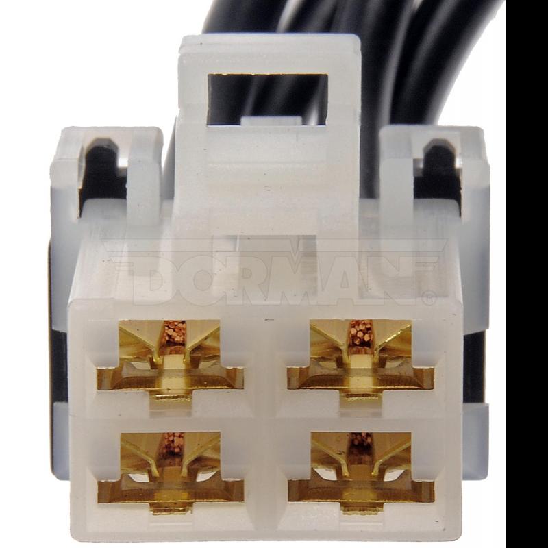 Dorman 973534 HVAC Blower Motor Resistor Kit product image 3 of 3