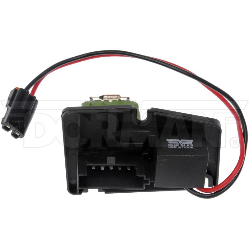 Dorman 973536 HVAC Blower Motor Resistor Kit product image 1 of 3