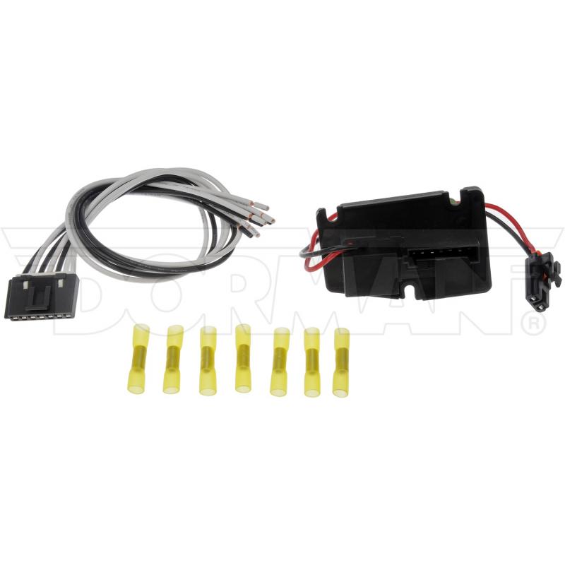 Dorman 973536 HVAC Blower Motor Resistor Kit product image 2 of 3