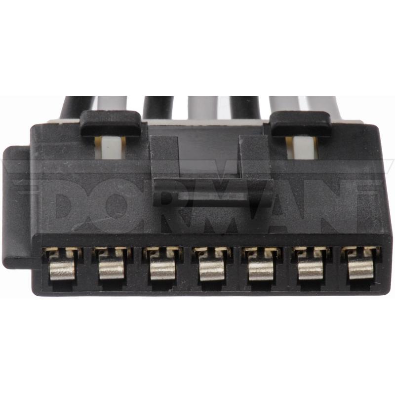 Dorman 973536 HVAC Blower Motor Resistor Kit product image 3 of 3