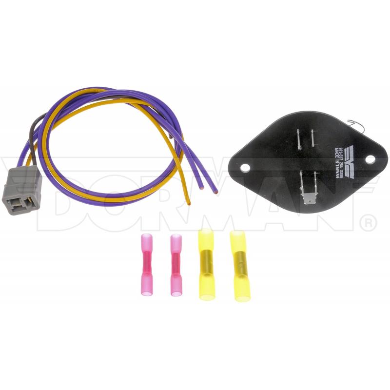 Dorman 973537 HVAC Blower Motor Resistor Kit product image 1 of 1