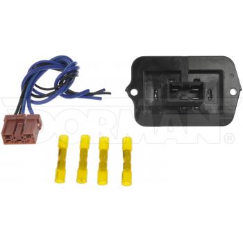 Dorman 973540 HVAC Blower Motor Resistor Kit product image 1 of 3
