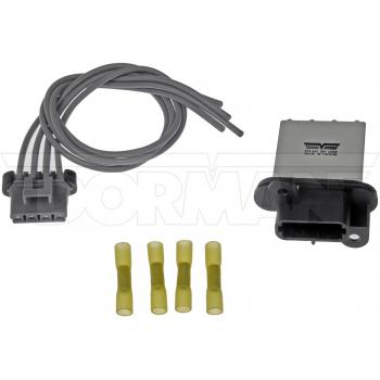 Dorman 973545 HVAC Blower Motor Resistor Kit product image 1 of 1