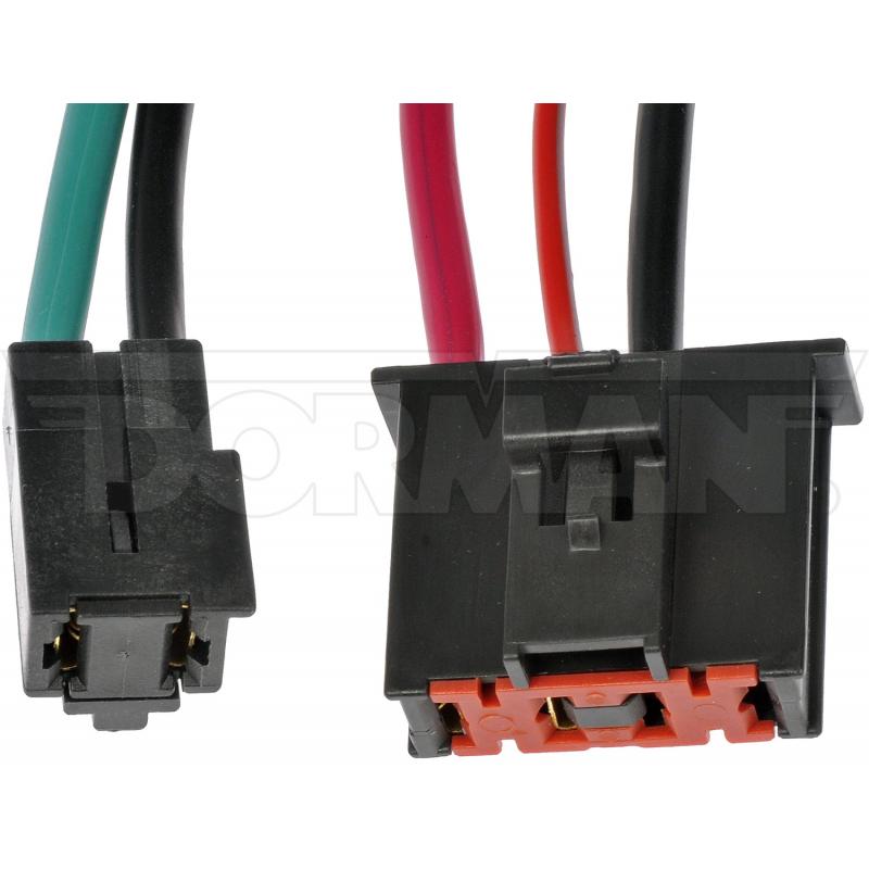 Dorman 973546 - HVAC Blower Motor Resistor Kit Dorman 973546 HVAC Blower Motor Resistor Kit product image 2 of 3
