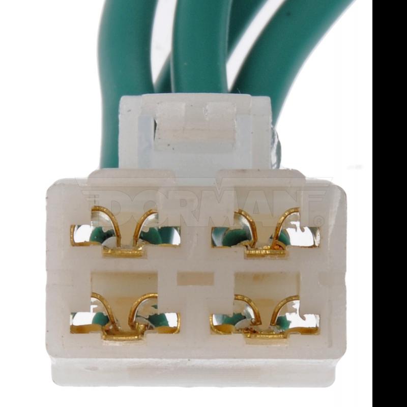 Dorman 973549 HVAC Blower Motor Resistor Kit product image 3 of 3