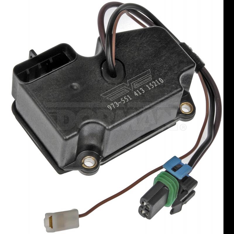 Dorman 973551 - HVAC Blower Motor Resistor Kit Dorman 973551 HVAC Blower Motor Resistor Kit product image 2 of 3