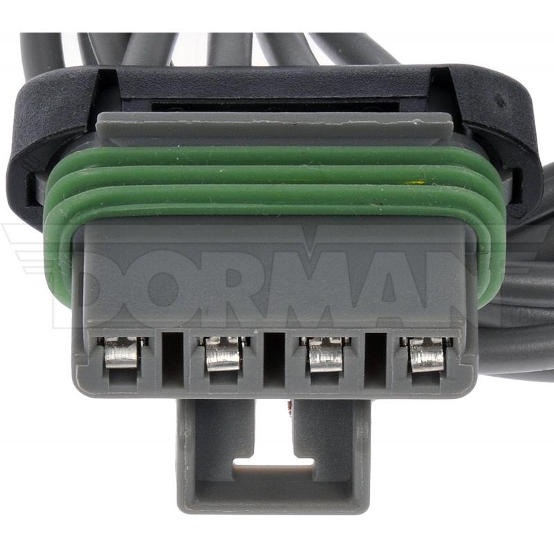 Dorman 973551 - HVAC Blower Motor Resistor Kit Dorman 973551 HVAC Blower Motor Resistor Kit product image 3 of 3