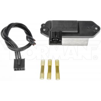 Dorman 973552 HVAC Blower Motor Resistor Kit product image 3 of 3
