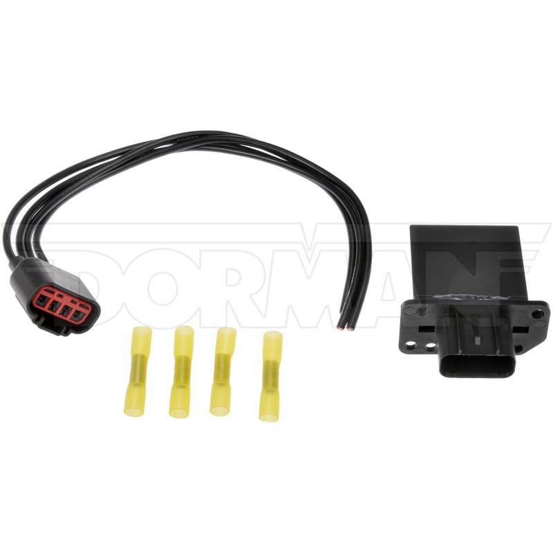 Dorman 973553 HVAC Blower Motor Resistor Kit product image 2 of 3