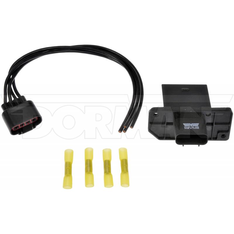 Dorman 973554 HVAC Blower Motor Resistor Kit product image 1 of 3