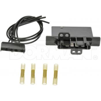 Dorman 973555 HVAC Blower Motor Resistor Kit product image 3 of 3