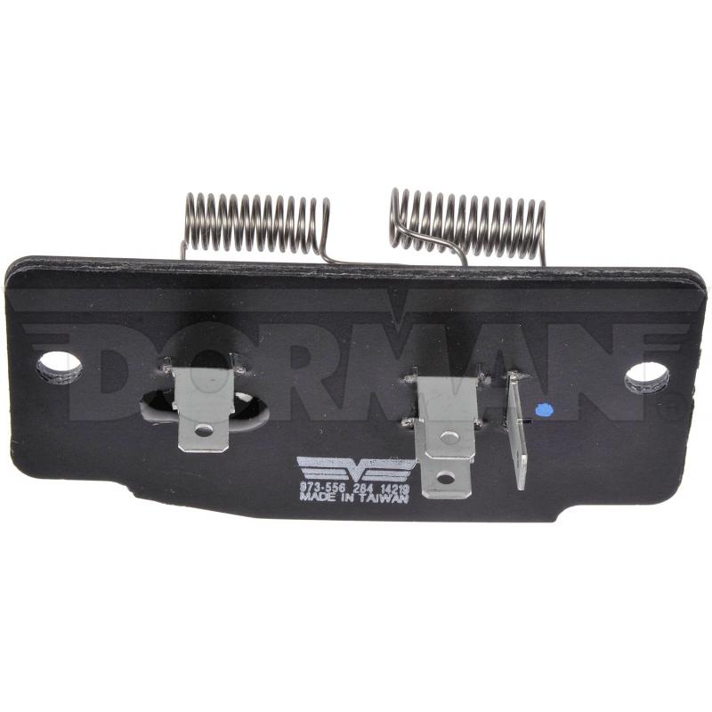 Dorman 973556 HVAC Blower Motor Resistor Kit product image 2 of 3