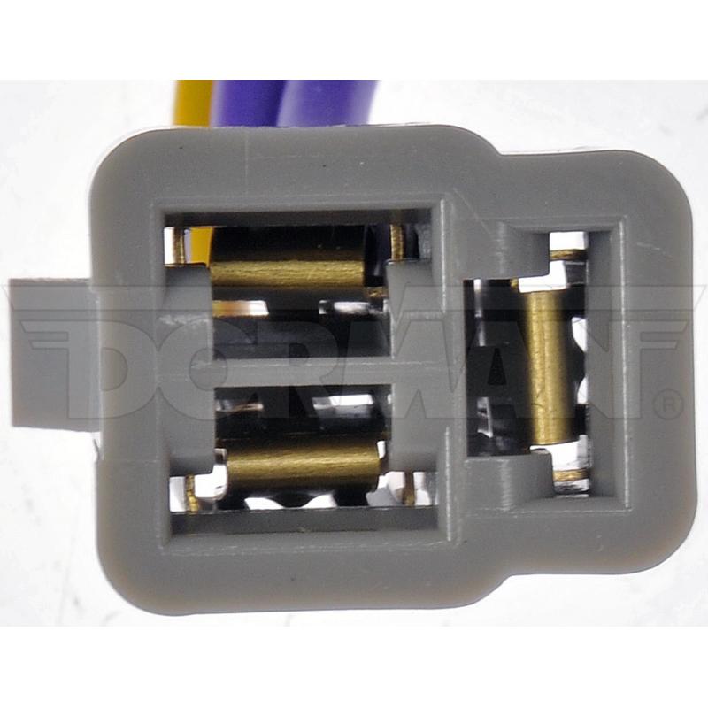 Dorman 973556 HVAC Blower Motor Resistor Kit product image 3 of 3