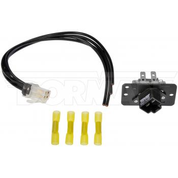 Dorman 973557 HVAC Blower Motor Resistor Kit product image 2 of 3