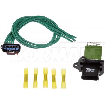 Dorman 973558 HVAC Blower Motor Resistor Kit product image 2 of 3