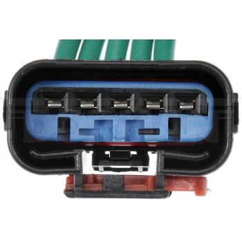 Dorman 973558 HVAC Blower Motor Resistor Kit product image 3 of 3