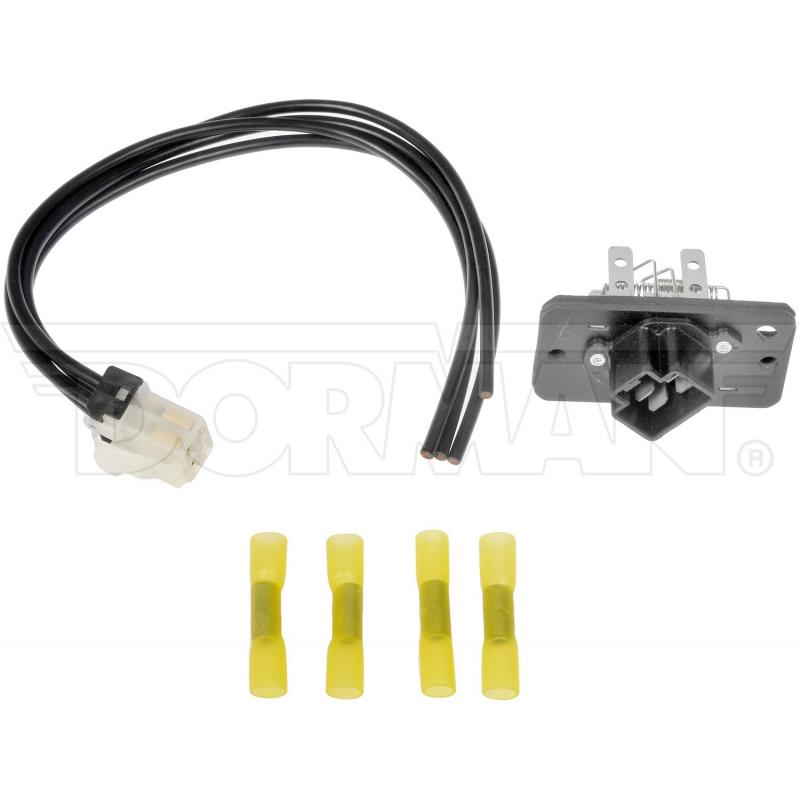 Dorman 973559 HVAC Blower Motor Resistor Kit product image 2 of 3